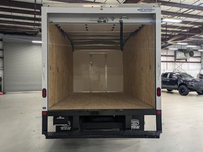 2026 Ford E-Series Cutaway E-450 DRW