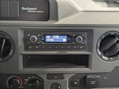 2026 Ford E-Series Cutaway E-450 DRW