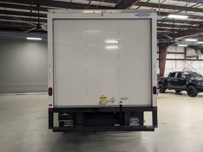 2026 Ford E-Series Cutaway E-450 DRW