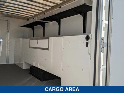 2025 Ford E-Series Cutaway E-450 DRW