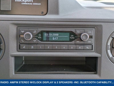 2025 Ford E-Series Cutaway E-450 DRW