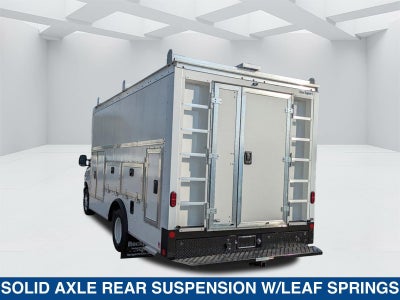 2025 Ford E-Series Cutaway E-450 DRW