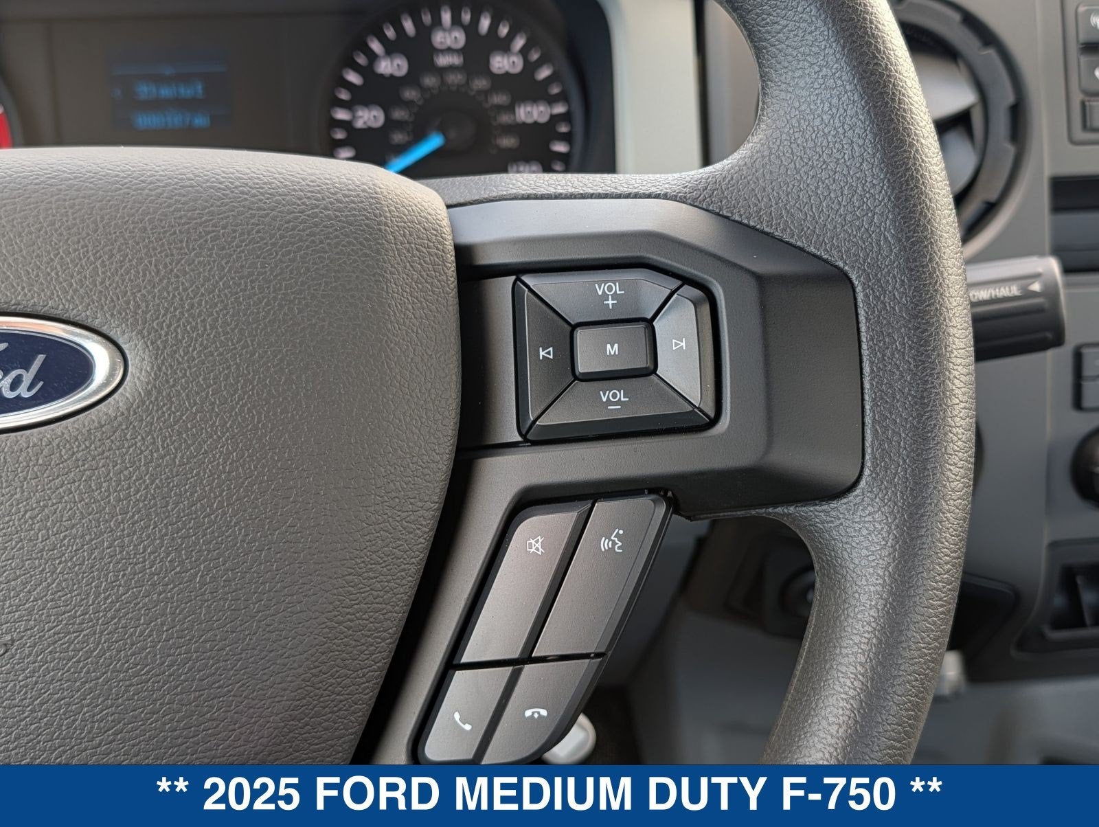 2025 Ford Medium Duty F-750 F-750 SD Diesel Straight Frame