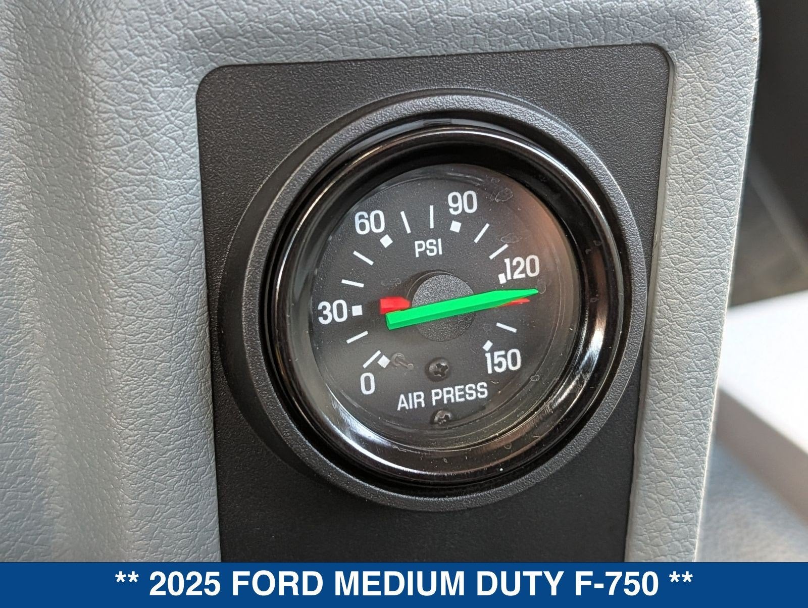 2025 Ford Medium Duty F-750 F-750 SD Diesel Straight Frame