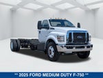 2025 Ford Medium Duty F-750 F-750 SD Diesel Straight Frame