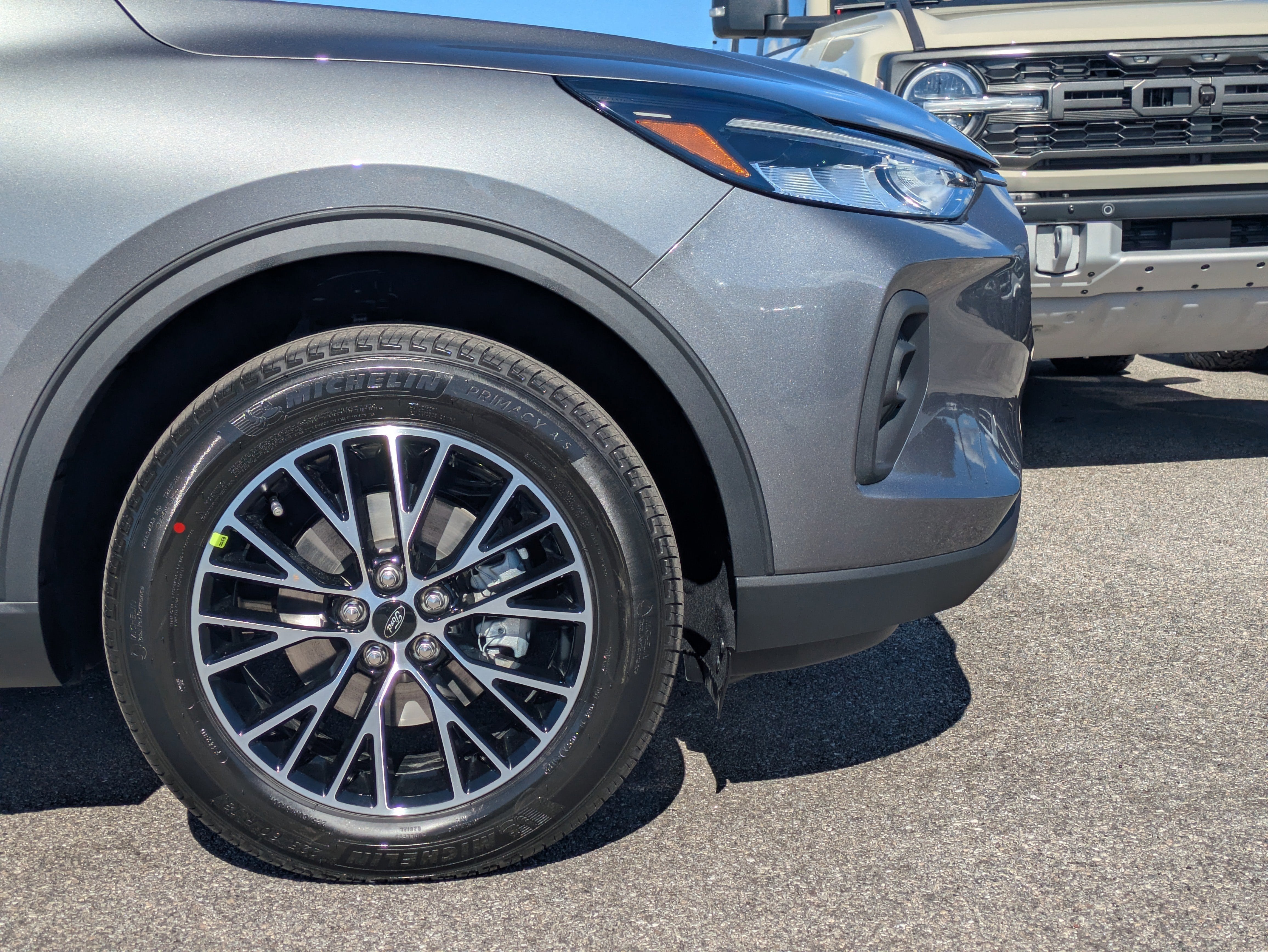 2026 Ford Escape Plug-In Hybrid Plug-in Hybrid