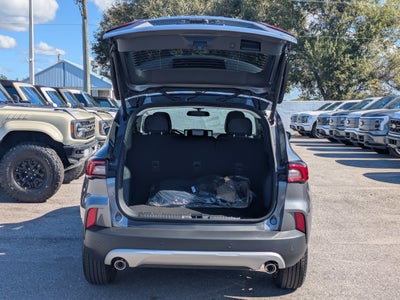 2026 Ford Escape Plug-In Hybrid Plug-in Hybrid