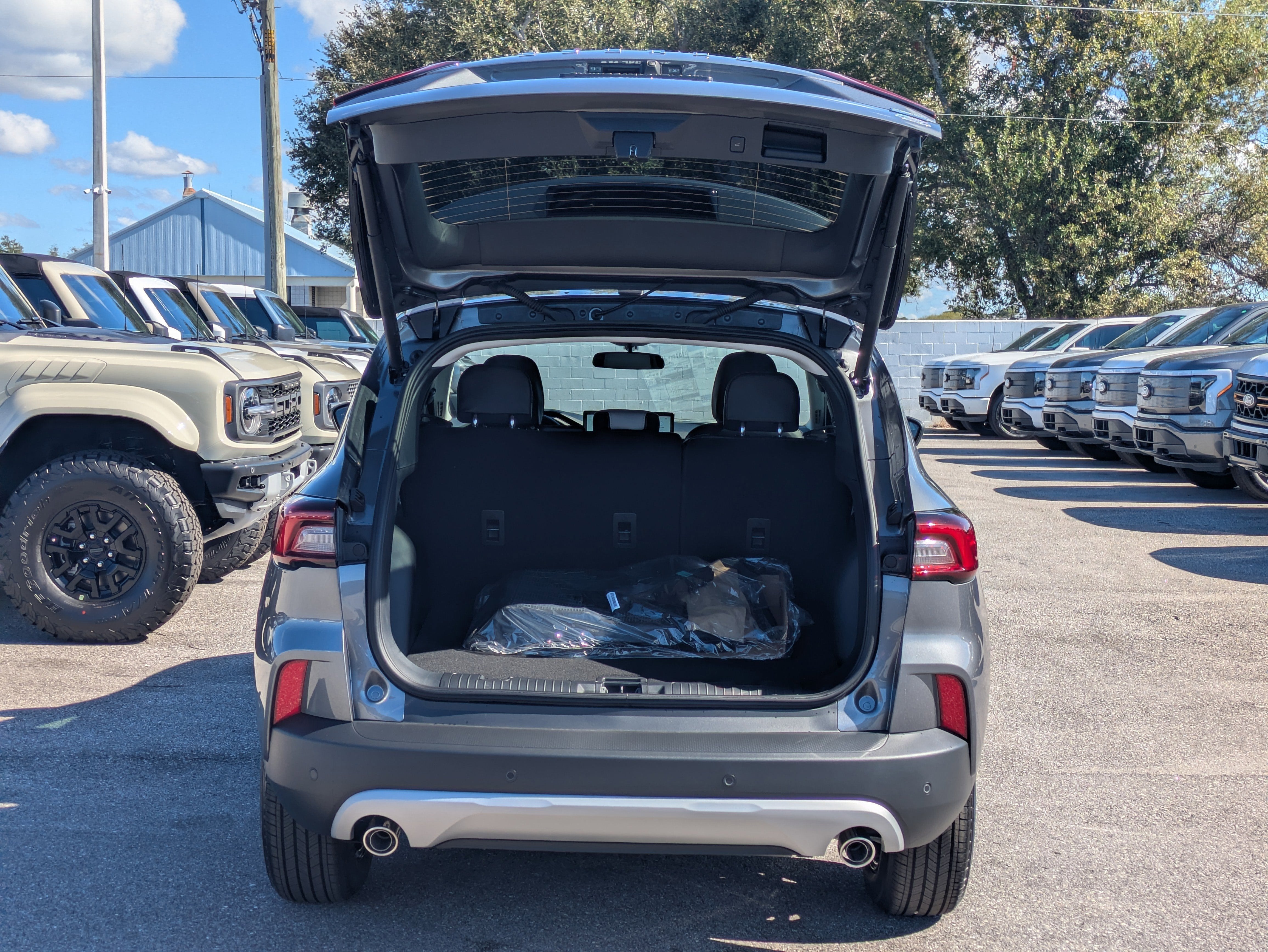2026 Ford Escape Plug-In Hybrid Plug-in Hybrid