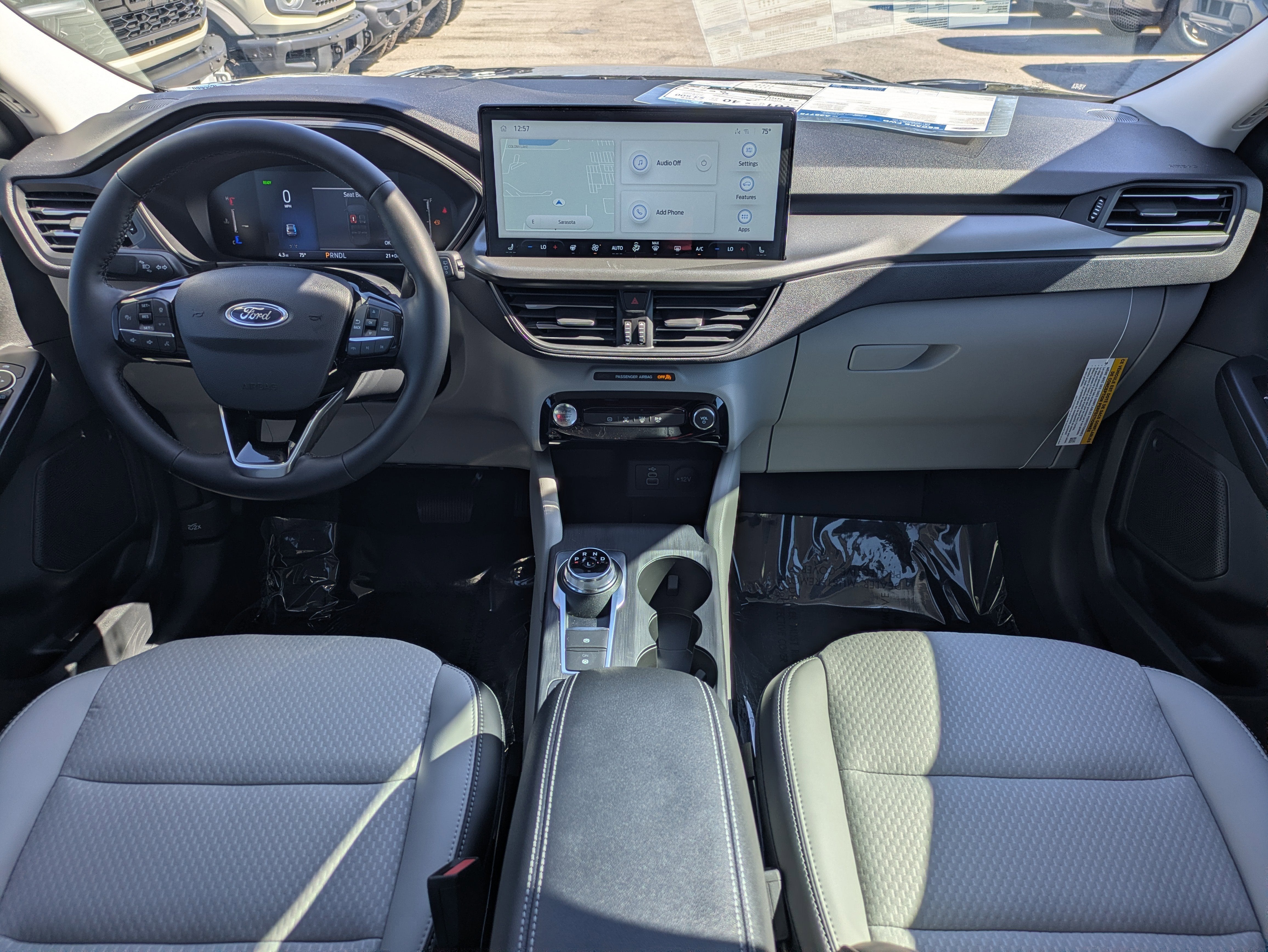 2026 Ford Escape Plug-In Hybrid Plug-in Hybrid