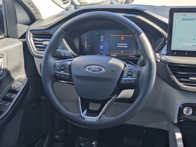 2026 Ford Escape Plug-In Hybrid Plug-in Hybrid
