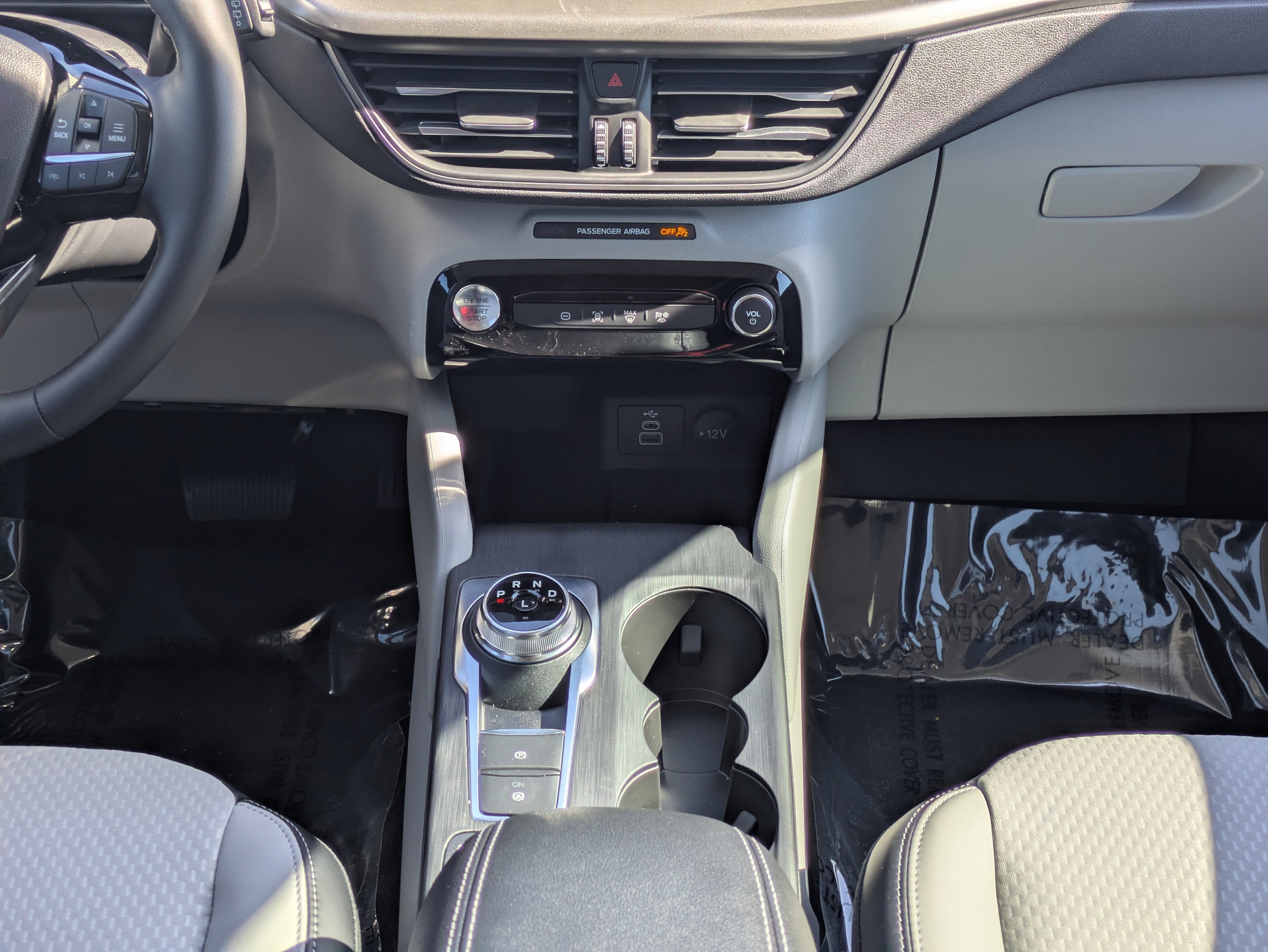 2026 Ford Escape Plug-In Hybrid Plug-in Hybrid