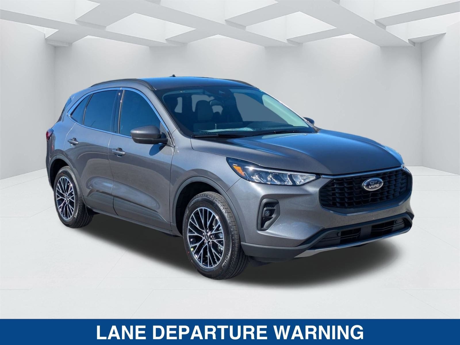 2026 Ford Escape Plug-In Hybrid Plug-in Hybrid