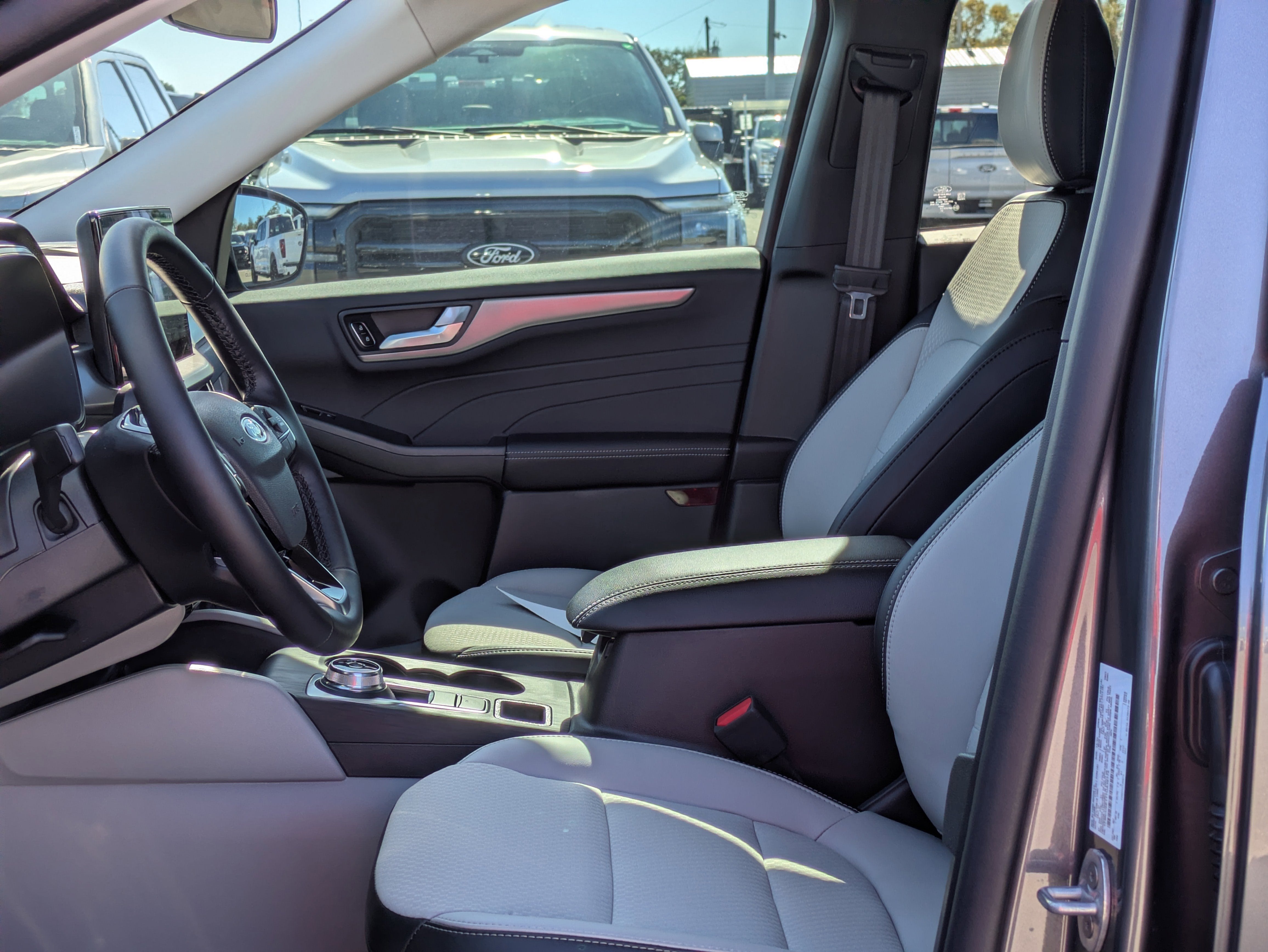 2026 Ford Escape Plug-In Hybrid Plug-in Hybrid