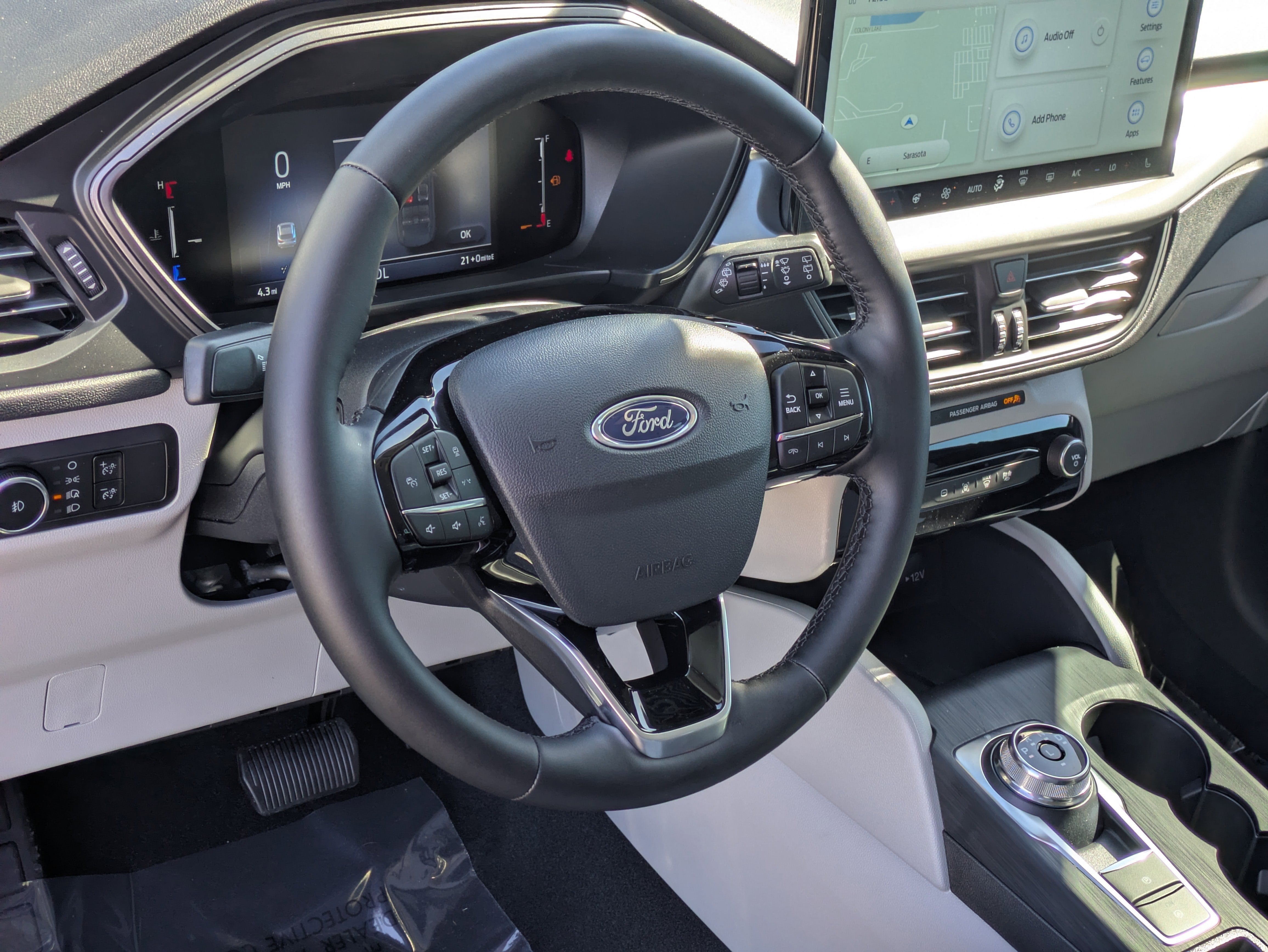 2026 Ford Escape Plug-In Hybrid Plug-in Hybrid