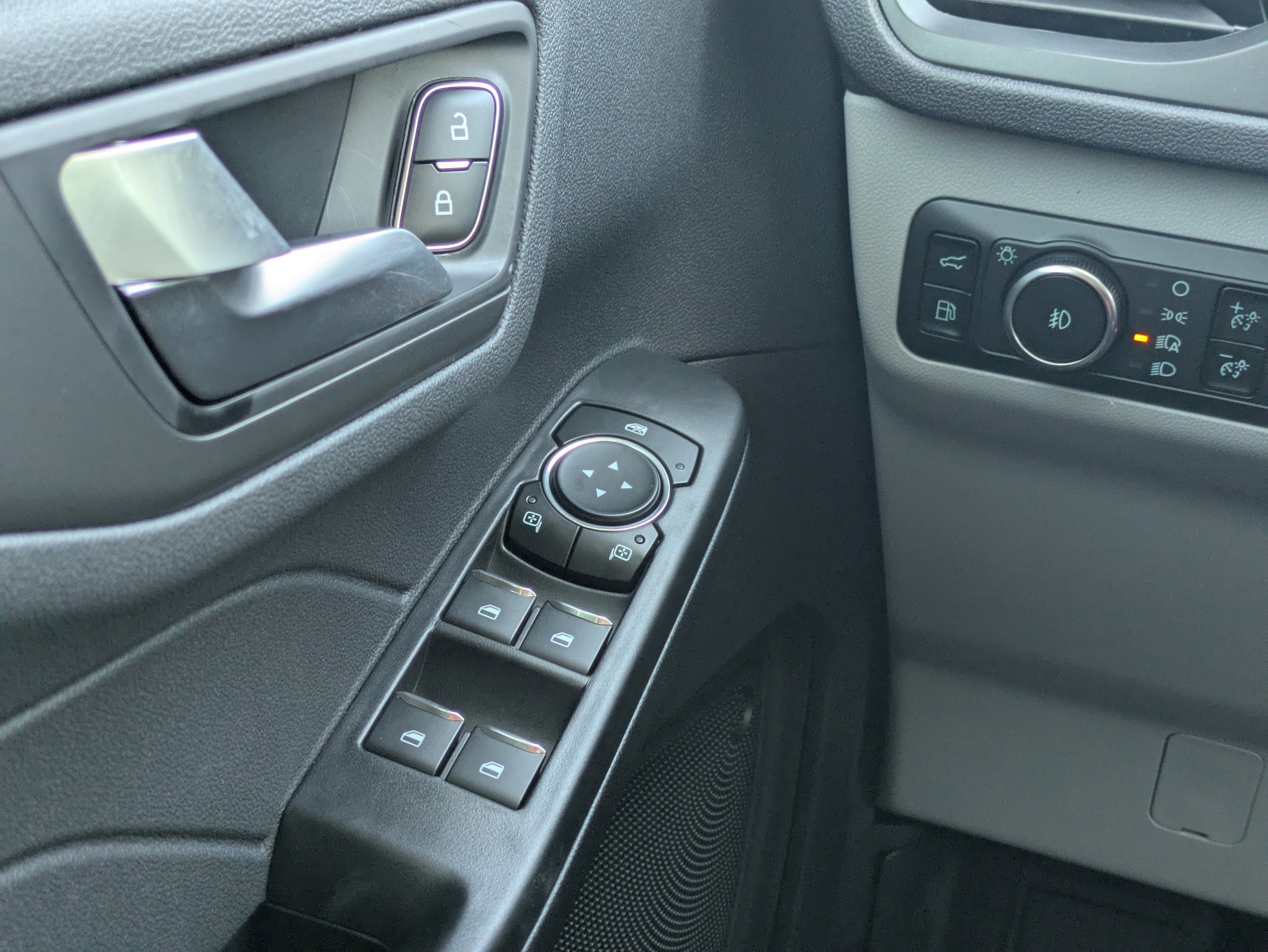 2026 Ford Escape Plug-In Hybrid Plug-in Hybrid