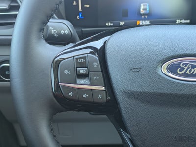 2026 Ford Escape Plug-In Hybrid Plug-in Hybrid