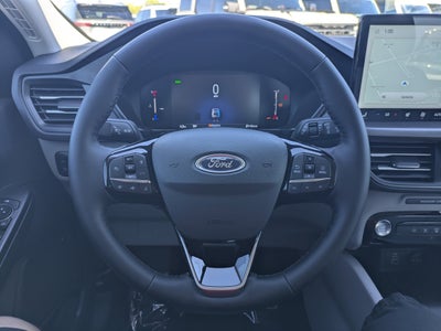 2026 Ford Escape Plug-In Hybrid Plug-in Hybrid