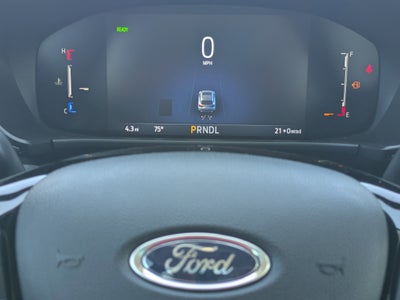 2026 Ford Escape Plug-In Hybrid Plug-in Hybrid