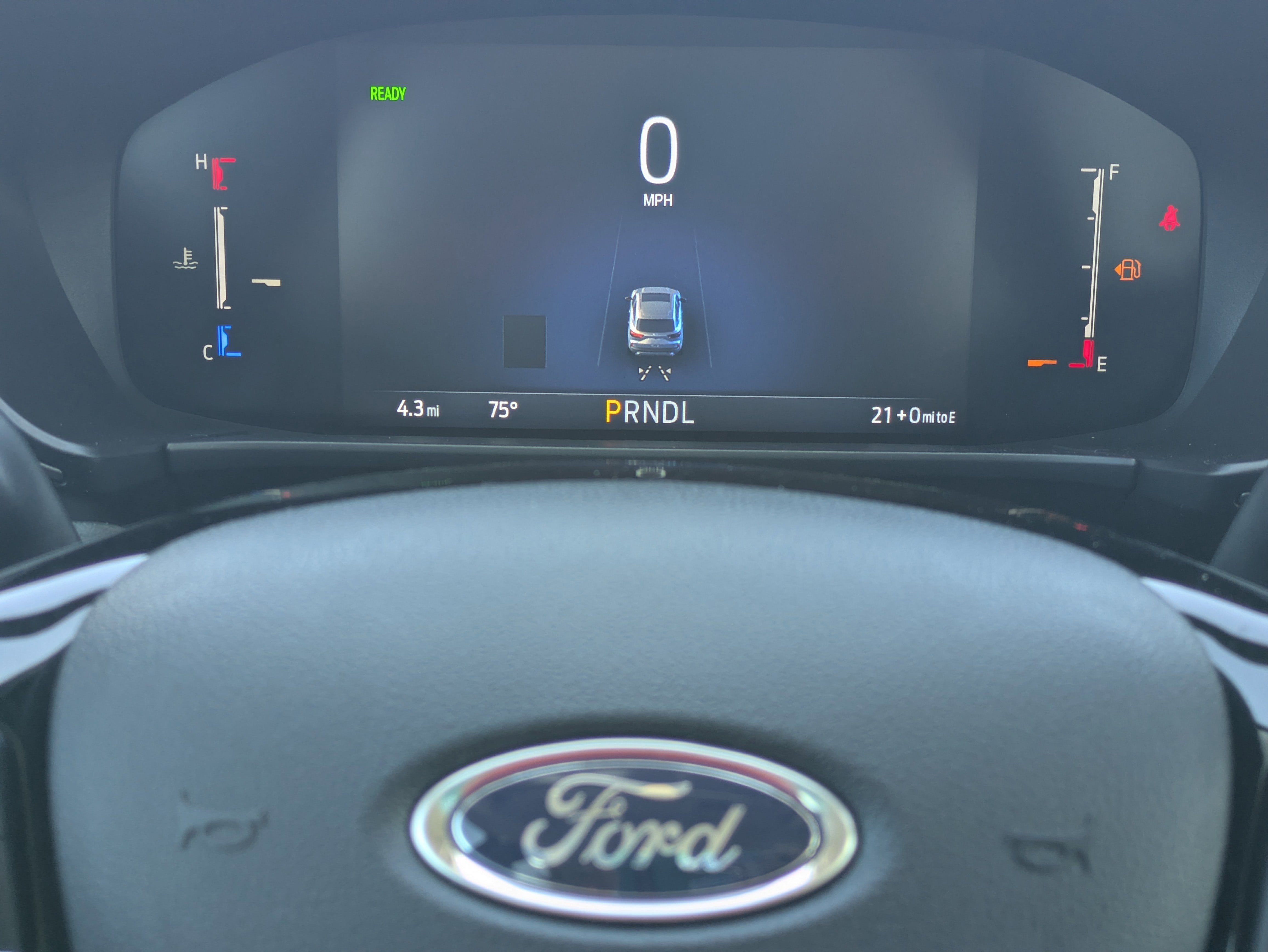 2026 Ford Escape Plug-In Hybrid Plug-in Hybrid
