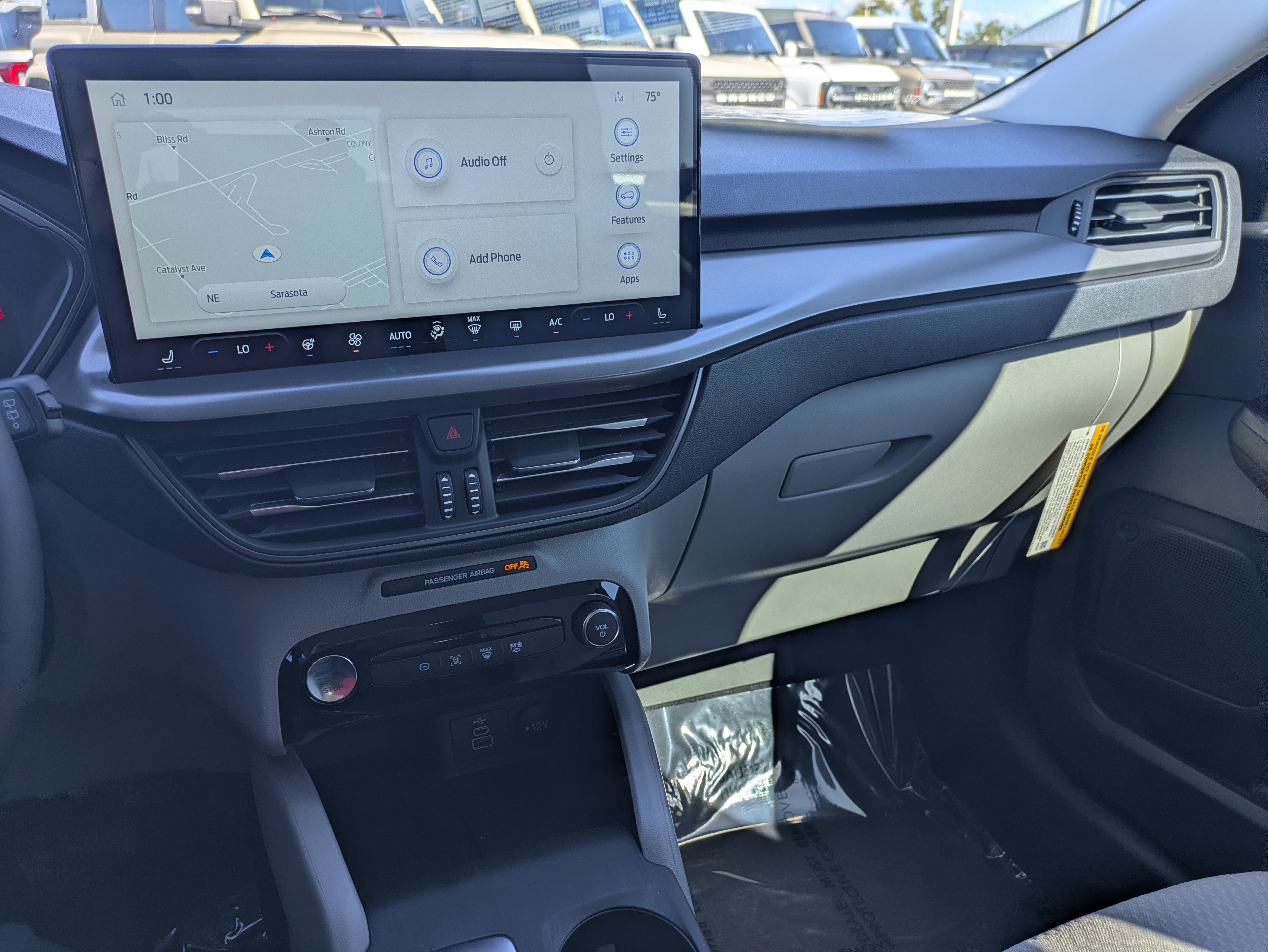 2026 Ford Escape Plug-In Hybrid Plug-in Hybrid