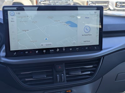 2026 Ford Escape Plug-In Hybrid Plug-in Hybrid