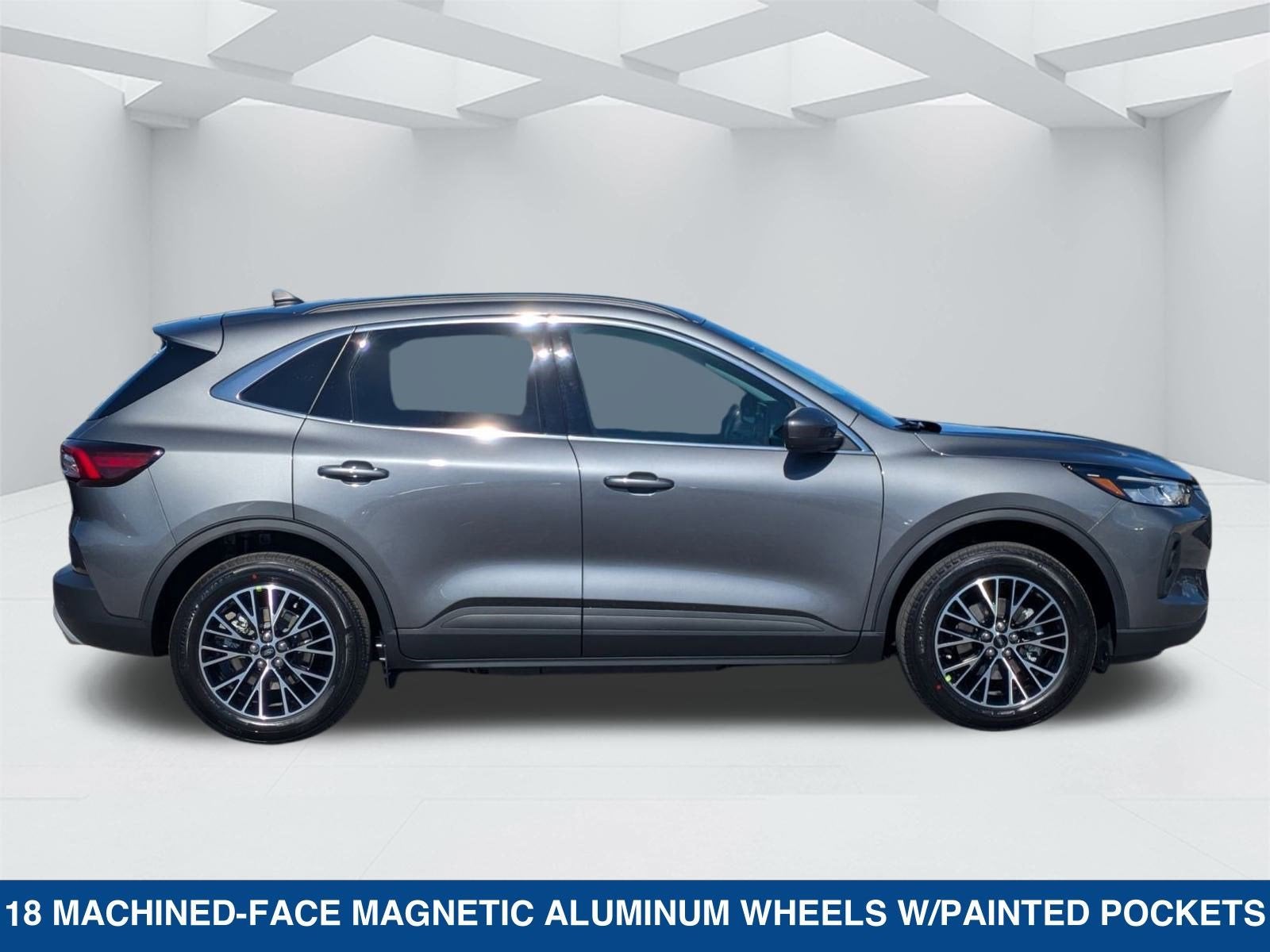 2026 Ford Escape Plug-In Hybrid Plug-in Hybrid