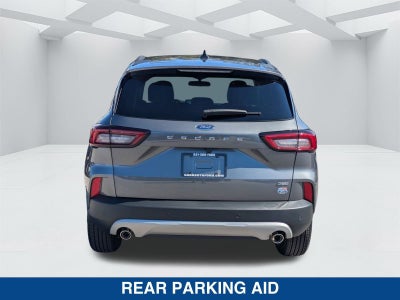 2026 Ford Escape Plug-In Hybrid Plug-in Hybrid