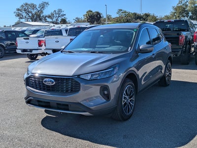 2026 Ford Escape Plug-In Hybrid Plug-in Hybrid