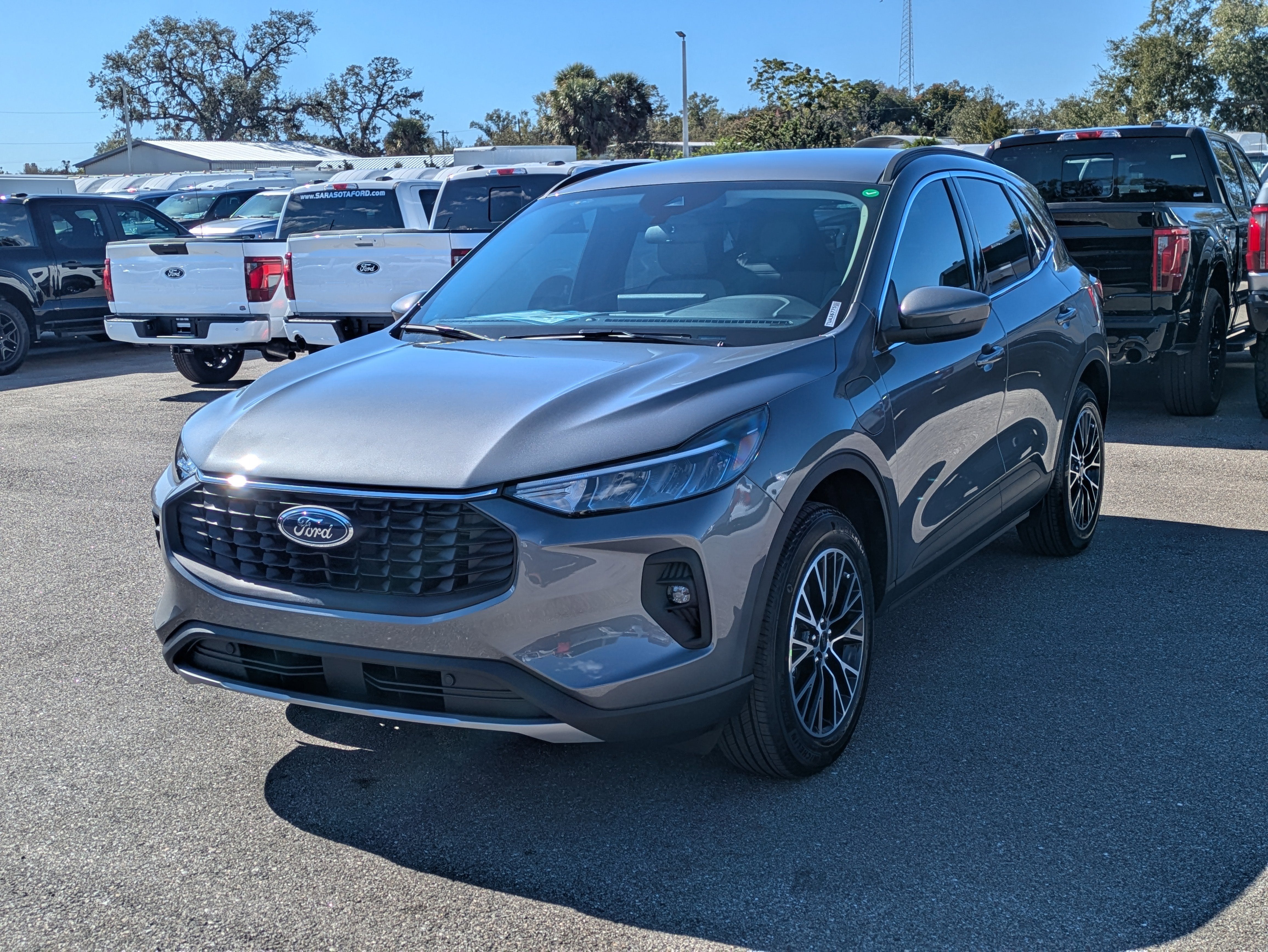 2026 Ford Escape Plug-In Hybrid Plug-in Hybrid
