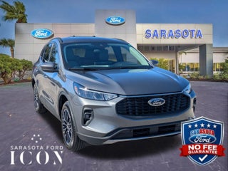 2026 Ford Escape Plug-In Hybrid Plug-in Hybrid