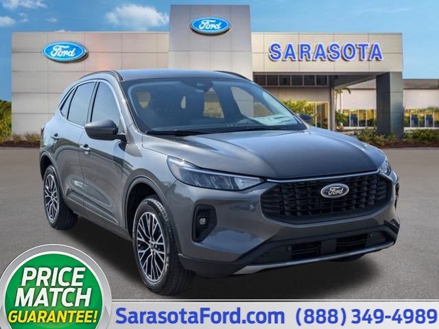 2025 Ford Escape Plug-In Hybrid Plug-in Hybrid