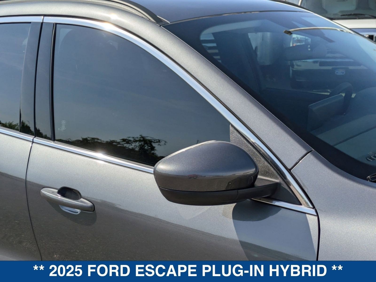 2025 Ford Escape Plug-In Hybrid Plug-in Hybrid