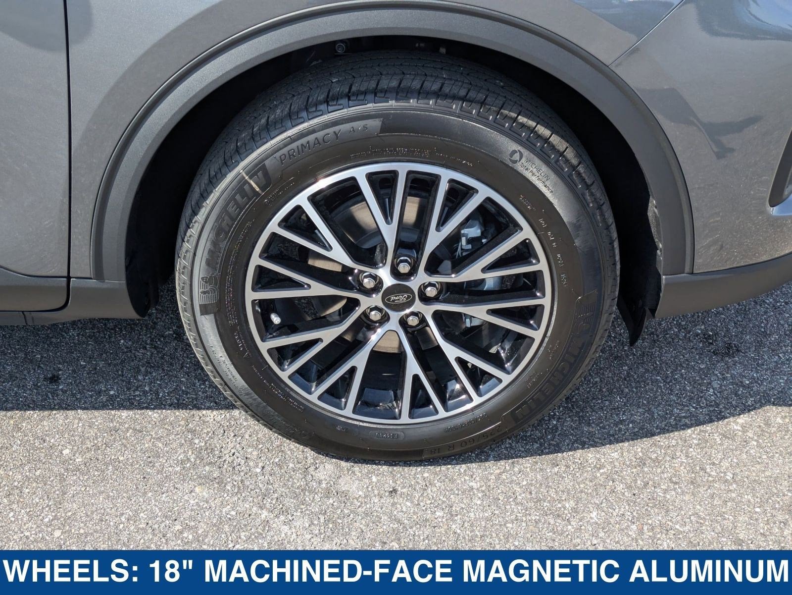 2025 Ford Escape Plug-In Hybrid Plug-in Hybrid