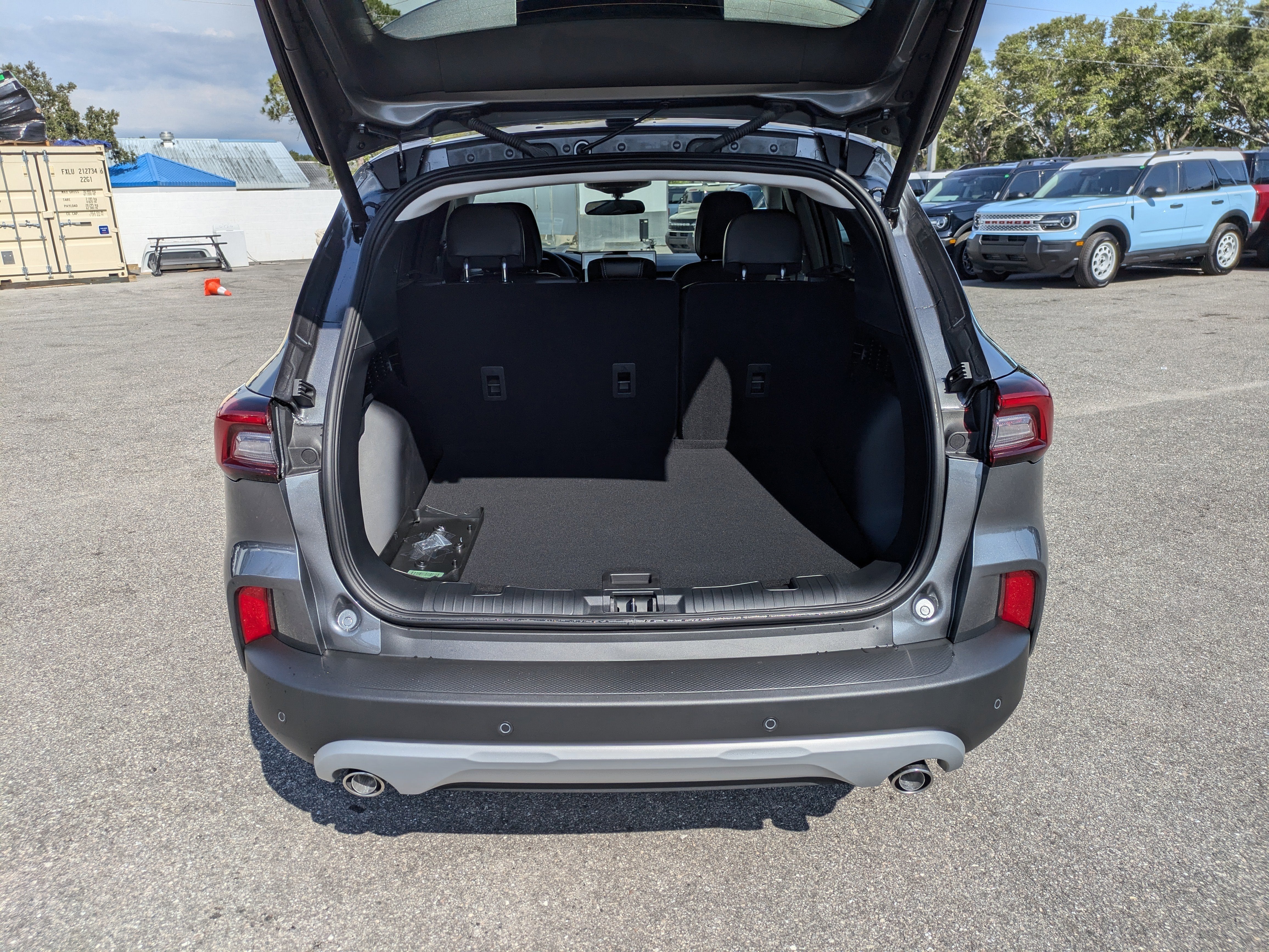 2025 Ford Escape Plug-In Hybrid Plug-in Hybrid