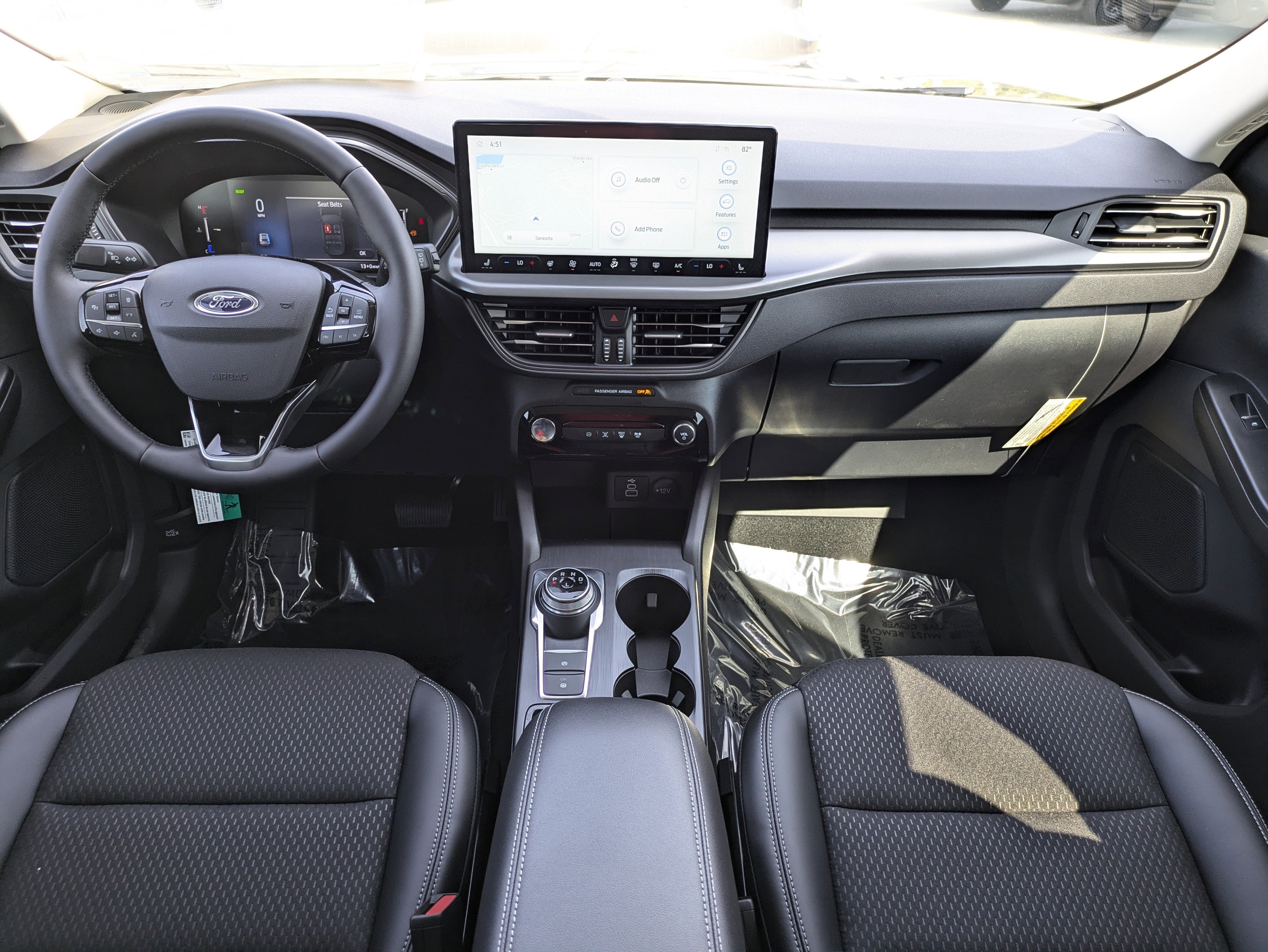 2025 Ford Escape Plug-In Hybrid Plug-in Hybrid