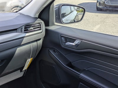 2025 Ford Escape Plug-In Hybrid Plug-in Hybrid