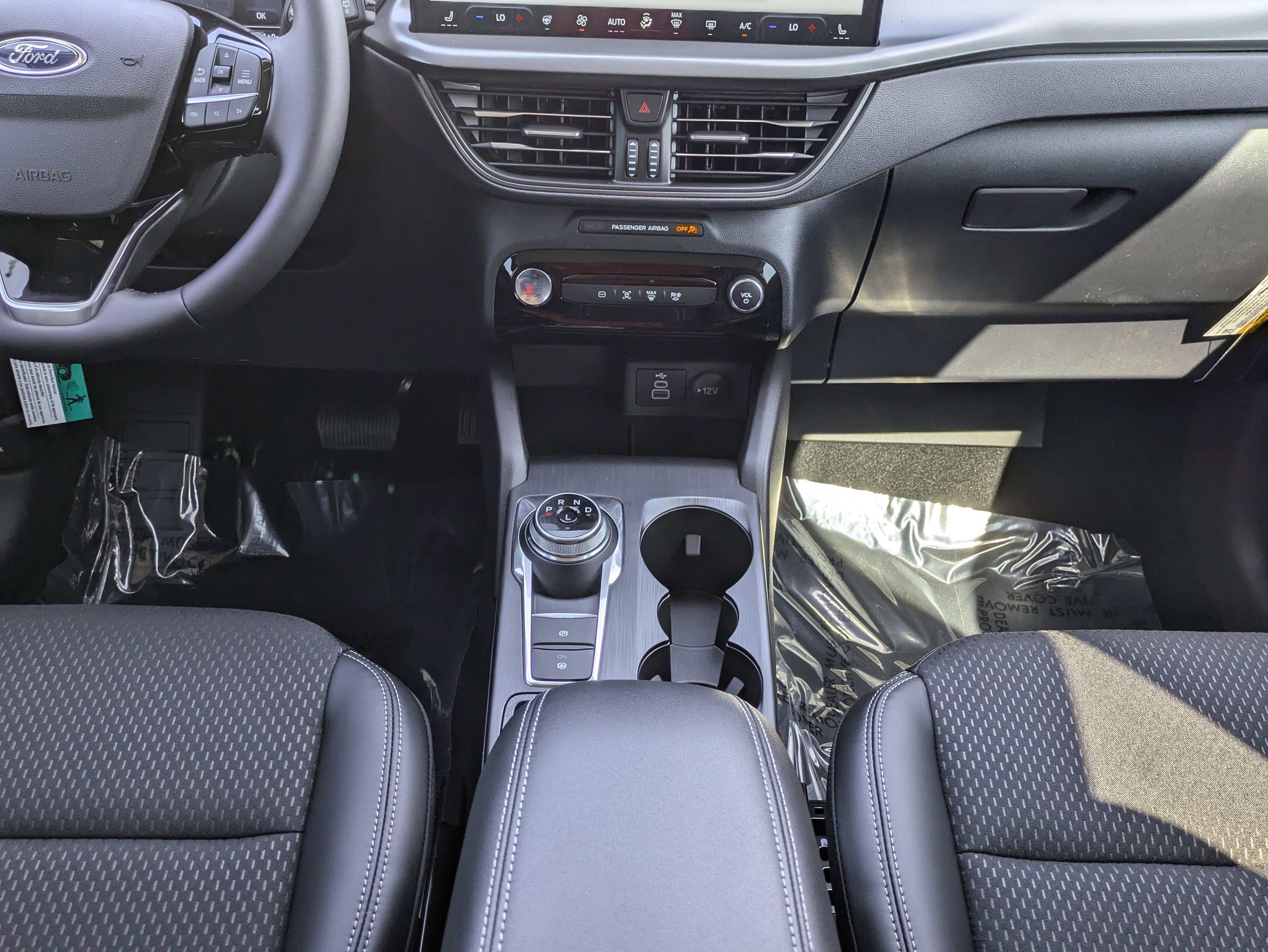 2025 Ford Escape Plug-In Hybrid Plug-in Hybrid