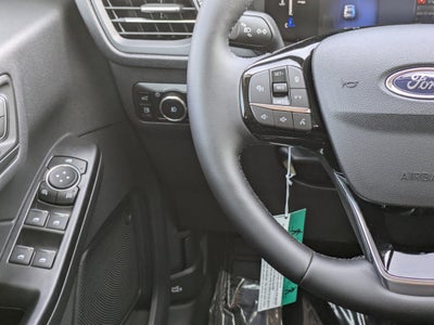 2025 Ford Escape Plug-In Hybrid Plug-in Hybrid