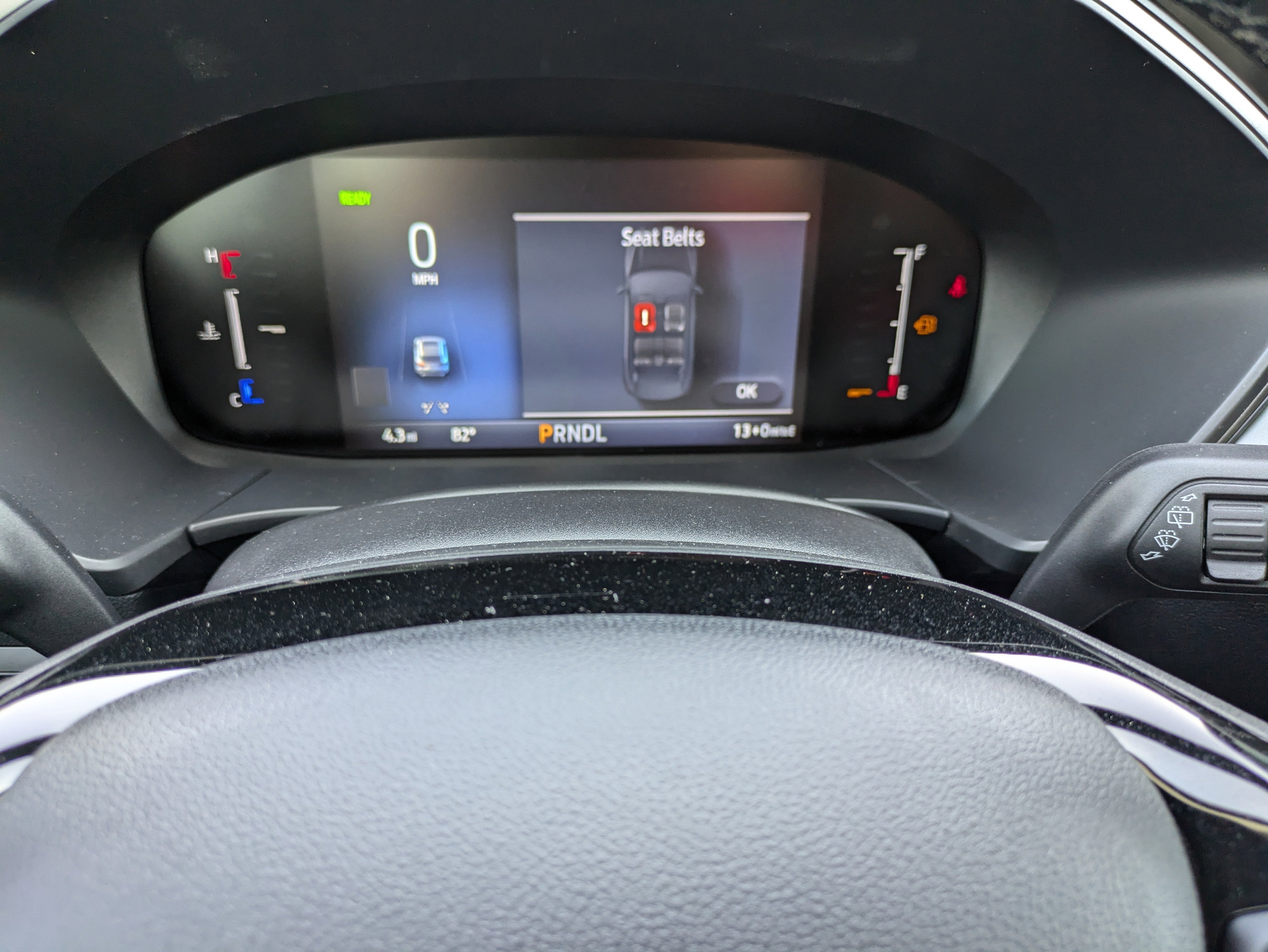 2025 Ford Escape Plug-In Hybrid Plug-in Hybrid