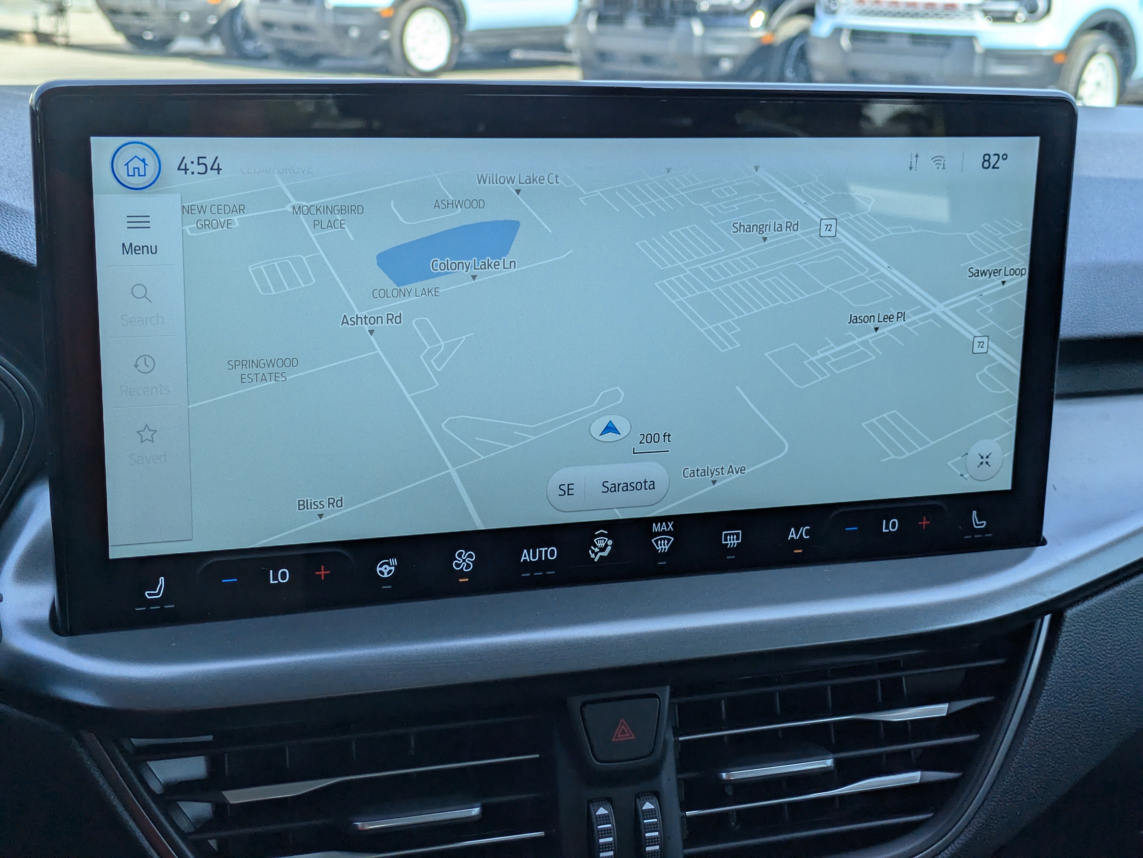 2025 Ford Escape Plug-In Hybrid Plug-in Hybrid