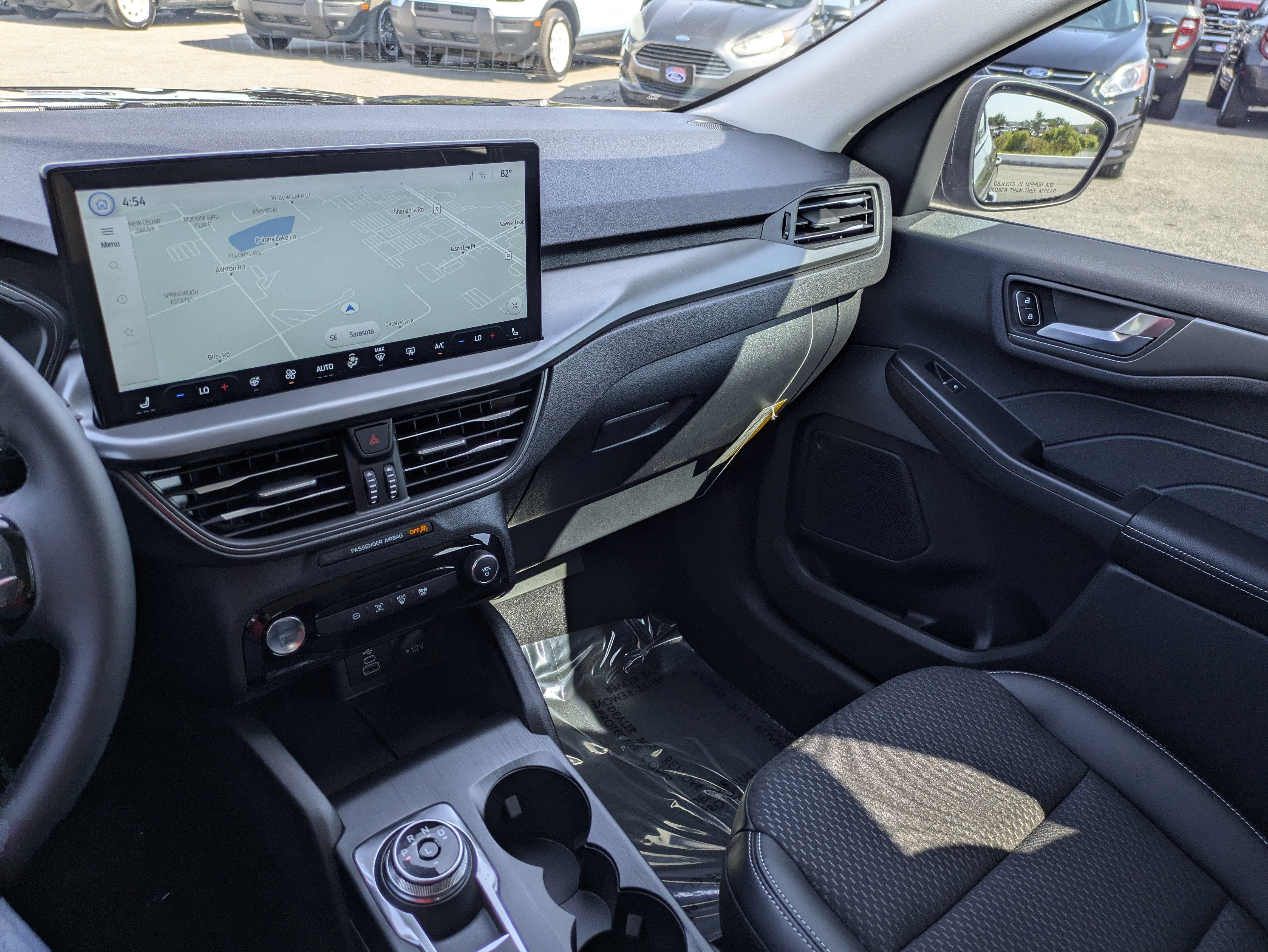 2025 Ford Escape Plug-In Hybrid Plug-in Hybrid