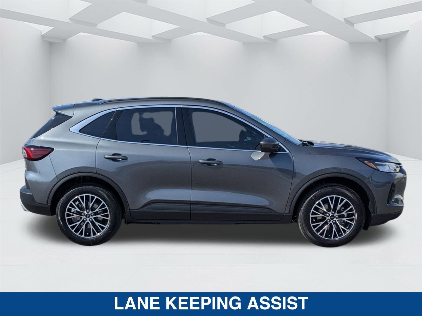 2025 Ford Escape Plug-In Hybrid Plug-in Hybrid