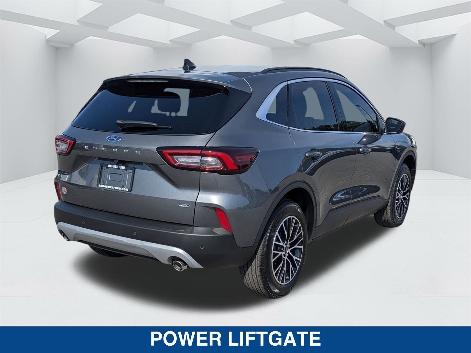 2025 Ford Escape Plug-In Hybrid Plug-in Hybrid