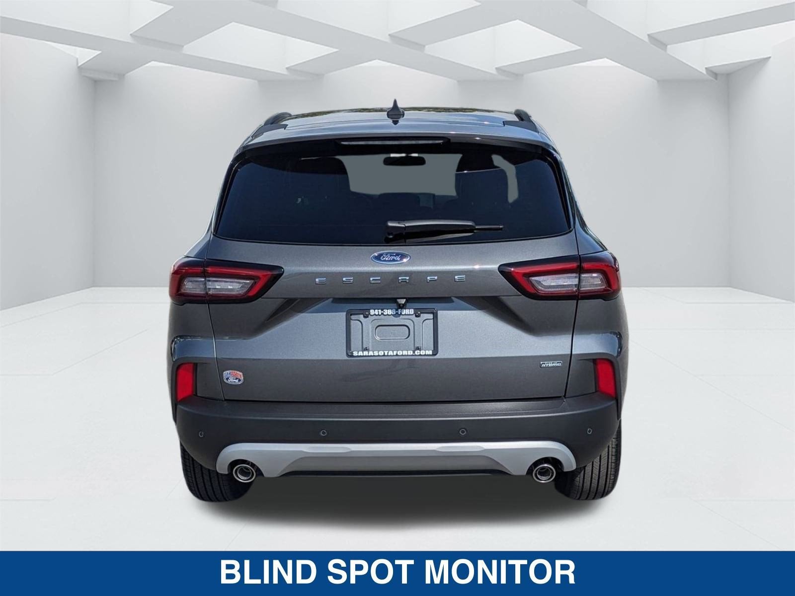 2025 Ford Escape Plug-In Hybrid Plug-in Hybrid