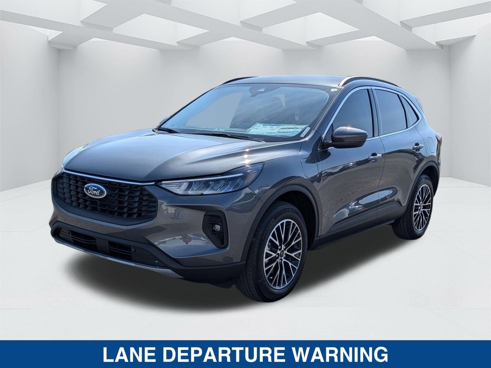 2025 Ford Escape Plug-In Hybrid Plug-in Hybrid