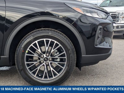 2026 Ford Escape Plug-In Hybrid Plug-in Hybrid