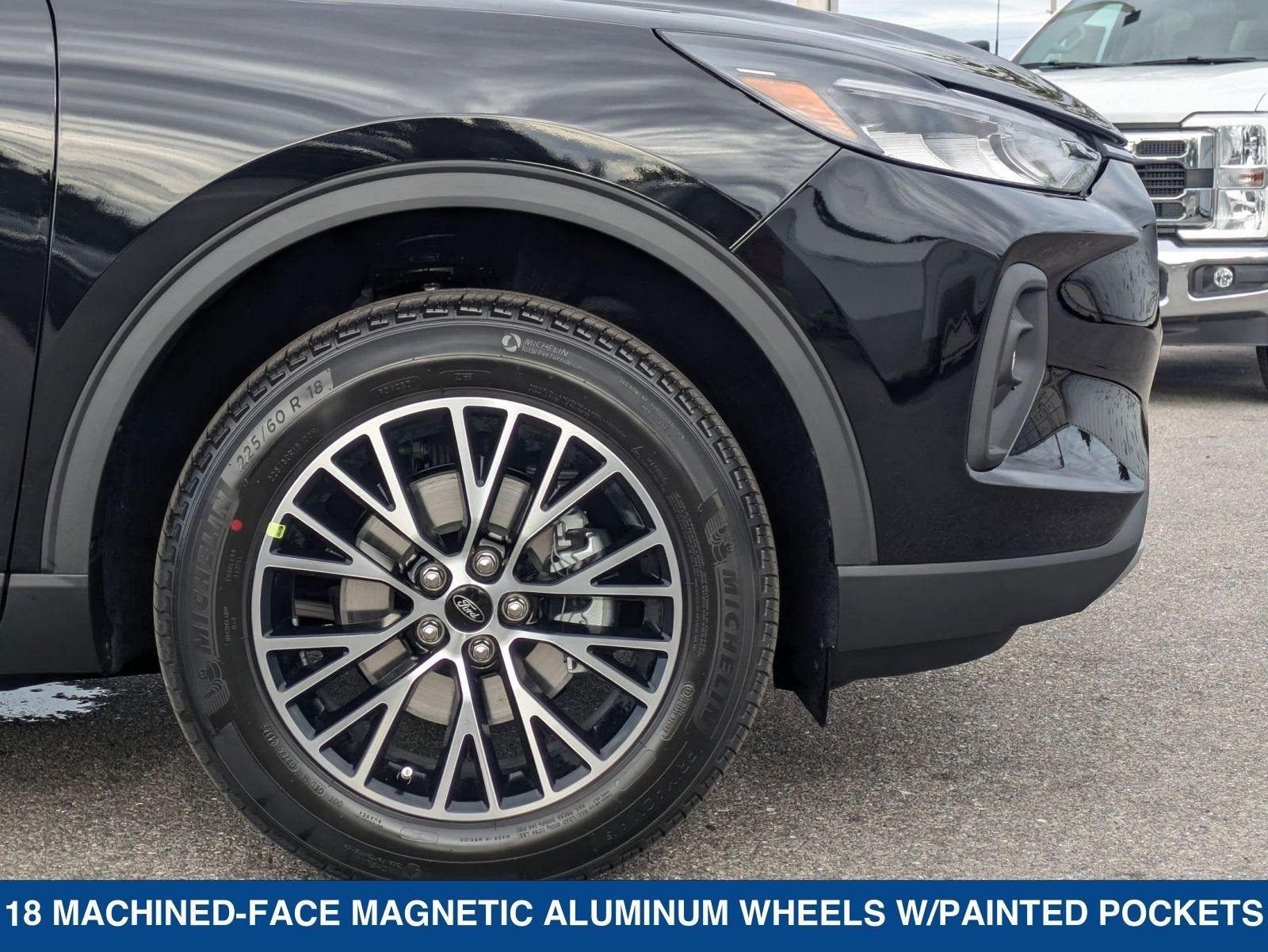 2026 Ford Escape Plug-In Hybrid Plug-in Hybrid