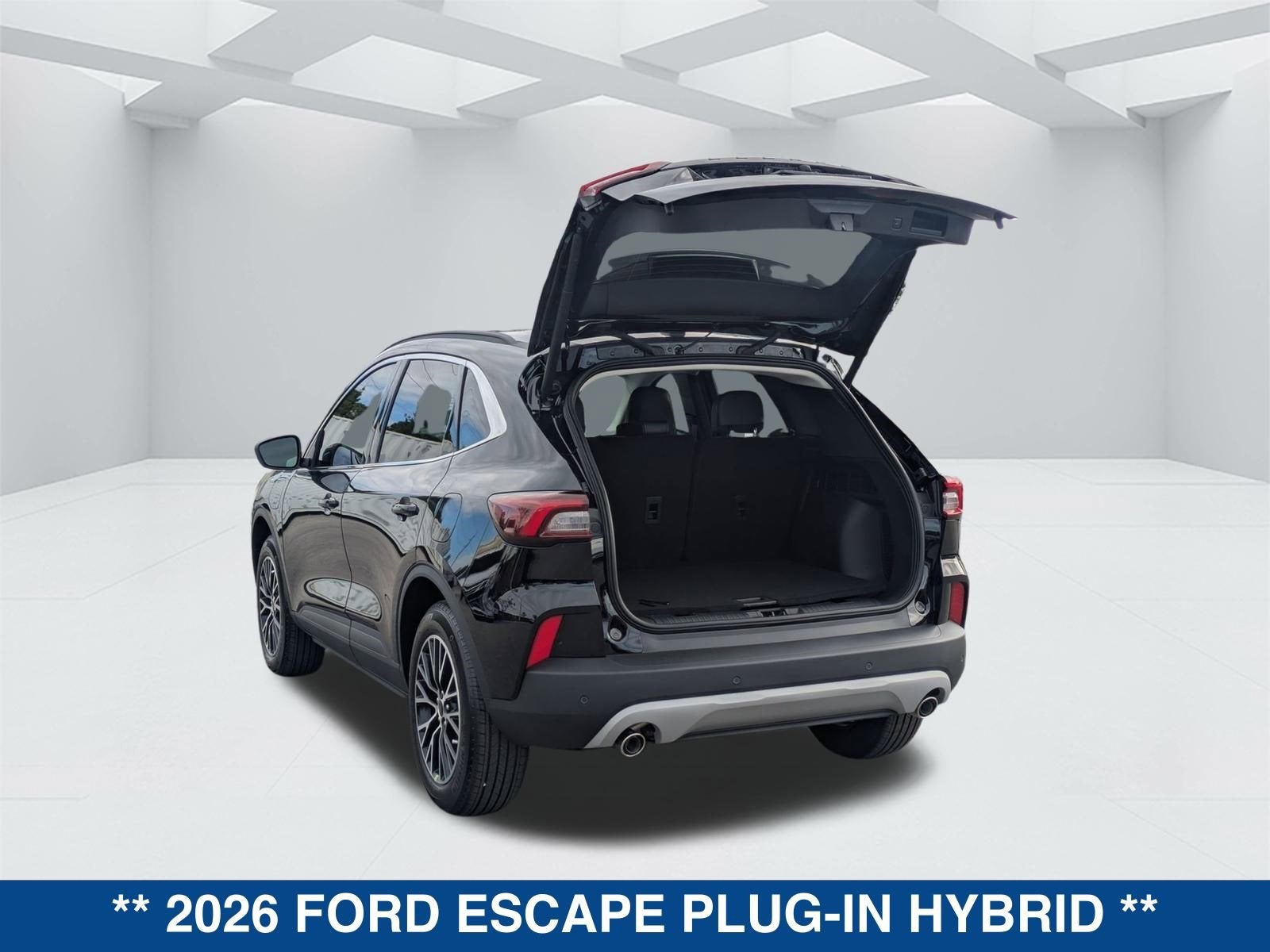 2026 Ford Escape Plug-In Hybrid Plug-in Hybrid