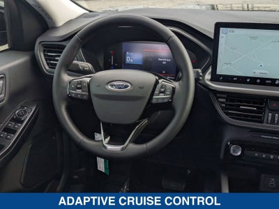 2026 Ford Escape Plug-In Hybrid Plug-in Hybrid