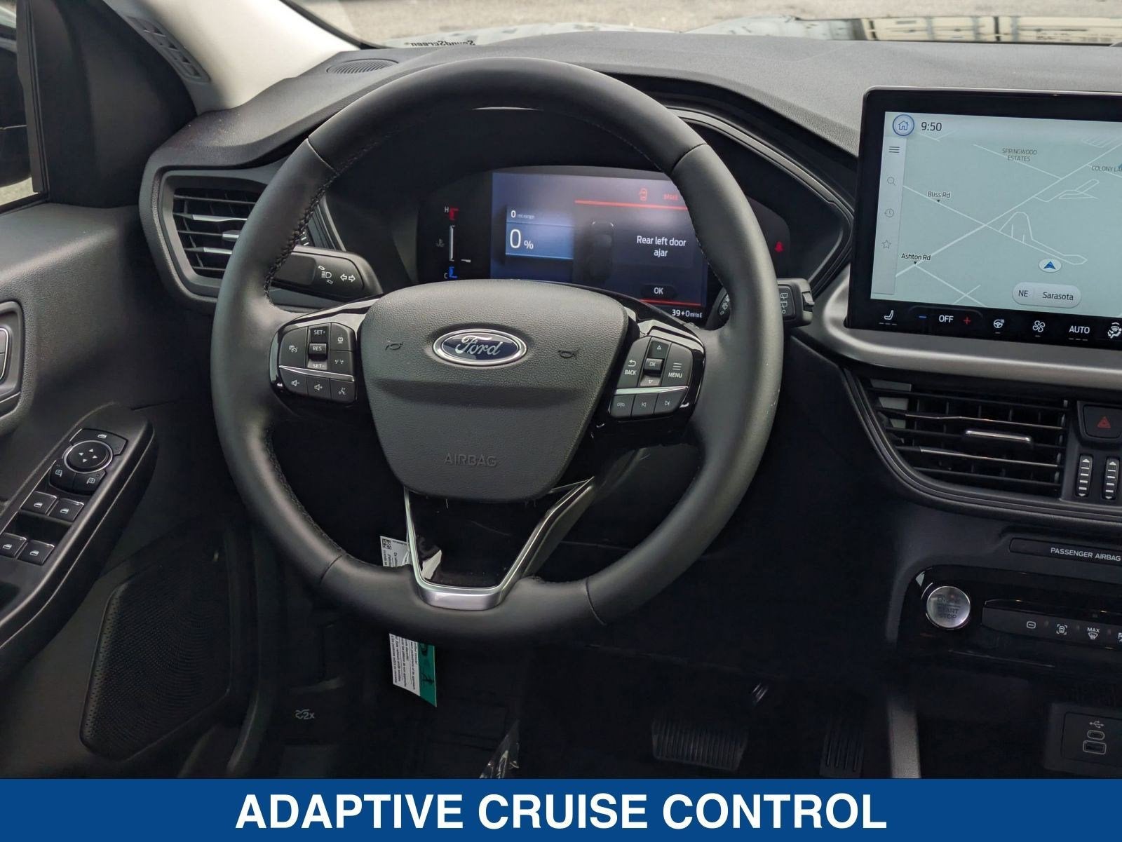 2026 Ford Escape Plug-In Hybrid Plug-in Hybrid